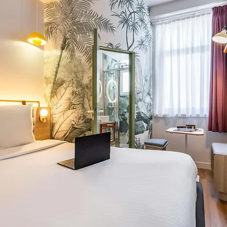Hotel Siru Brussels Saint-Josse-ten-Noode Exterior photo