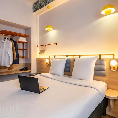 Hotel Siru Brussels Saint-Josse-ten-Noode Exterior photo