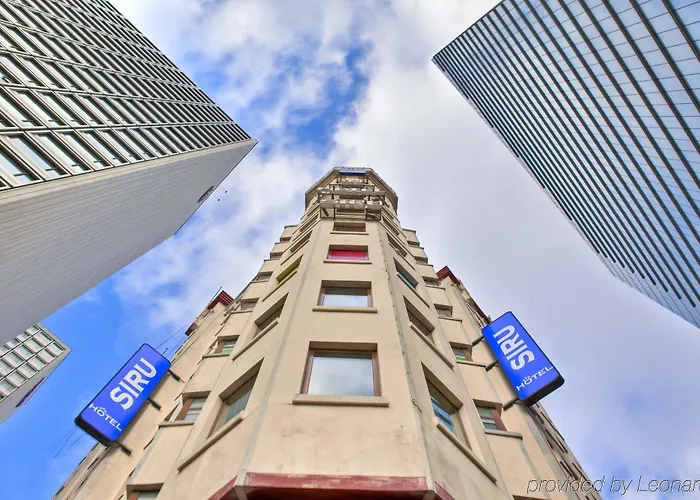 Hotel Siru Brussels